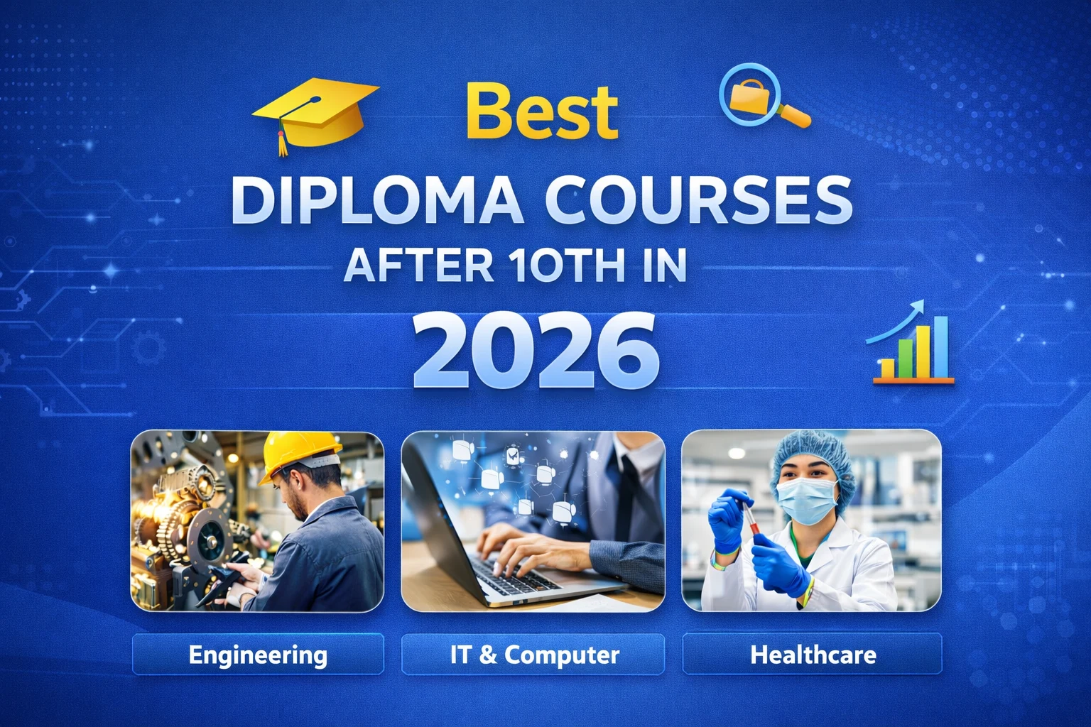 best diploma courses after 10th